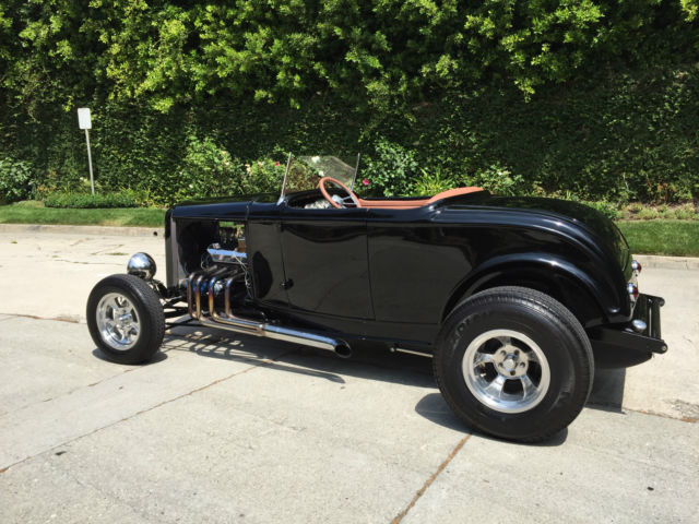 1932 Ford Highboy Roadster Street Rod for sale: photos, technical ...