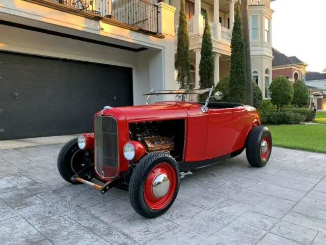 1932 Ford Highboy Highboy