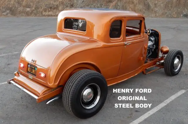 1932 Ford Coupe