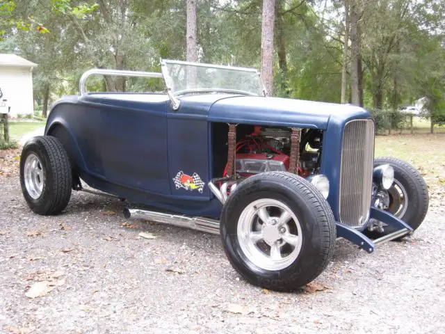 1932 Ford Roadster