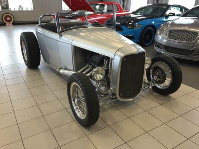 1932 Ford roadster pickup