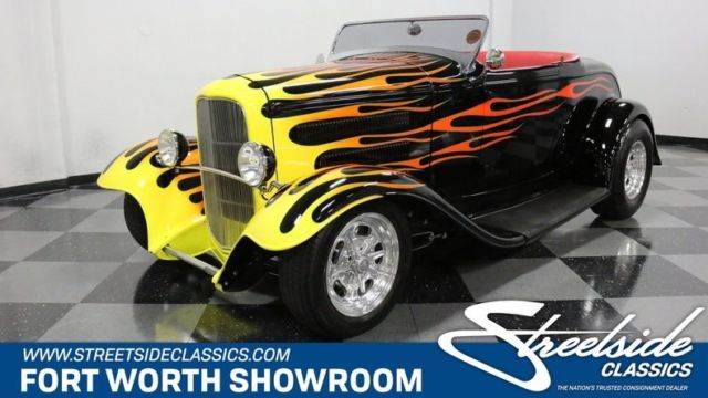 1932 Ford Model A Roadster