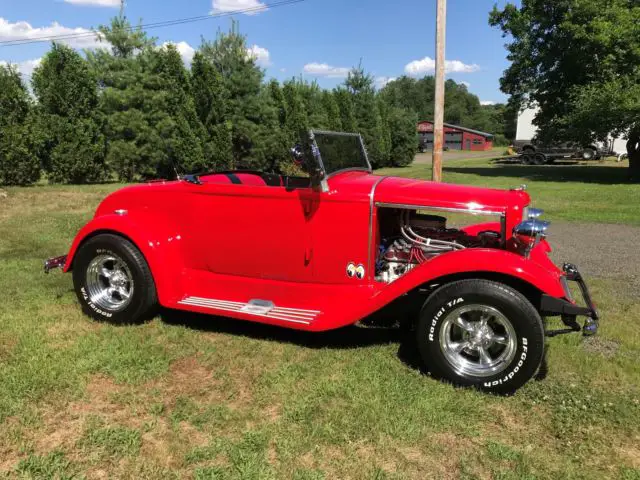 1932 Ford Model A Roadster