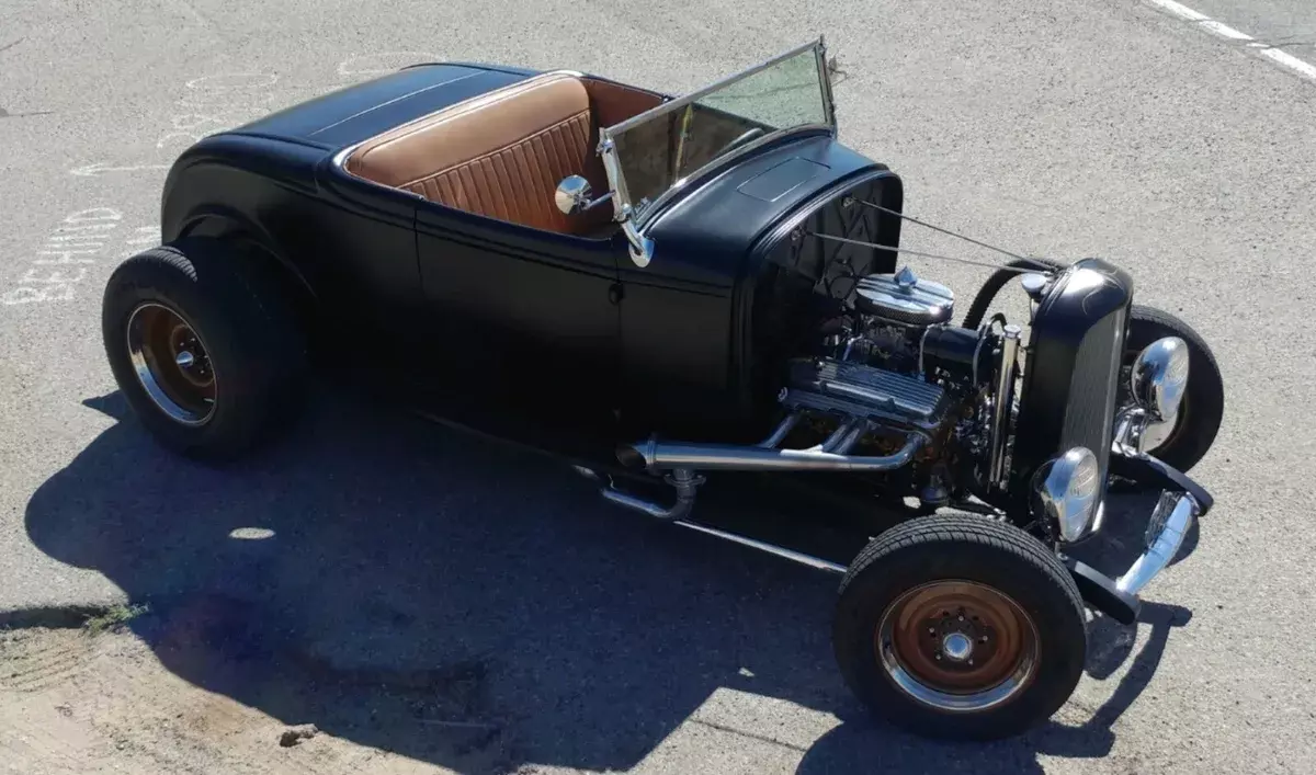 1932 Ford Model B Roadster