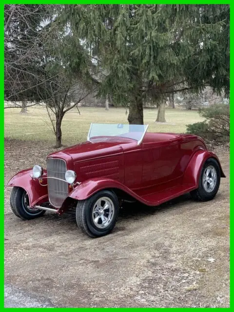 1932 Ford Model B Hot Rod