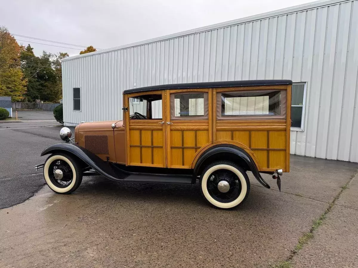 1932 Ford Model B