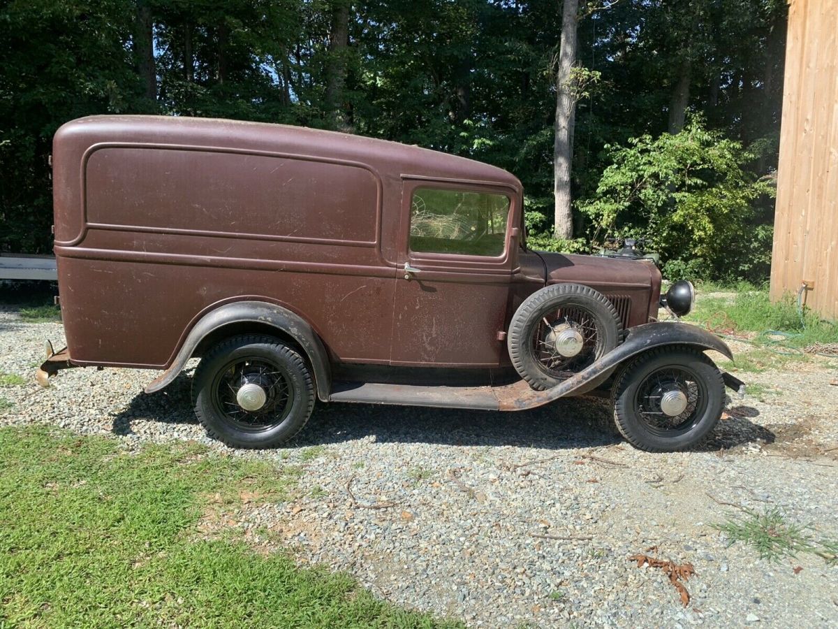 1932 Ford Panel Delivery