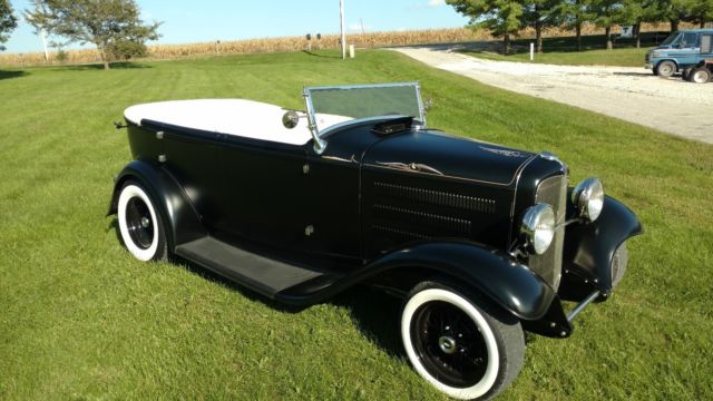 1932 Ford Phaeton