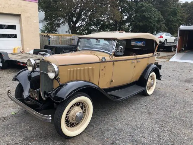 1932 Ford Other