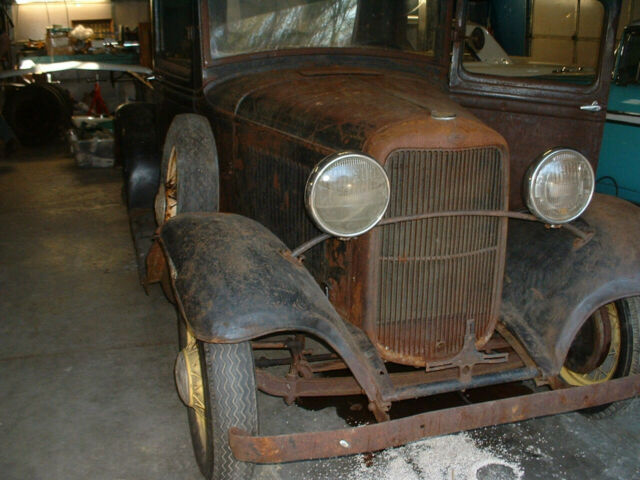 1932 Ford B pickup
