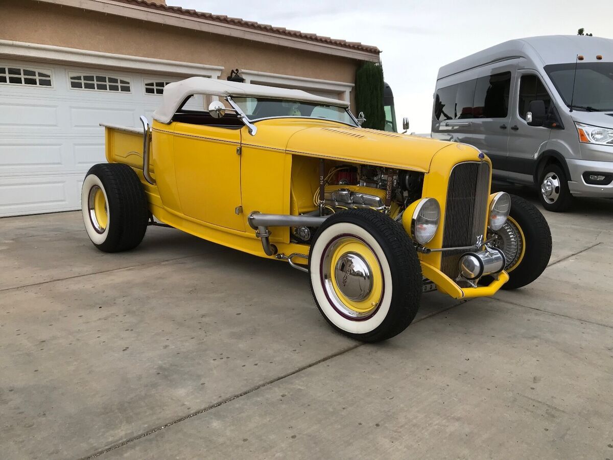 1932 Ford Pickup