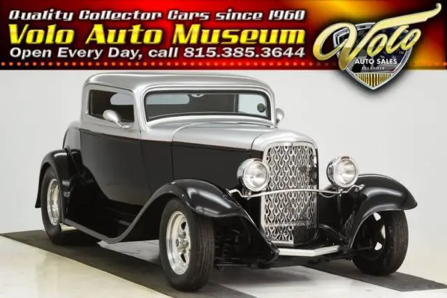 1932 Ford Pro Street --