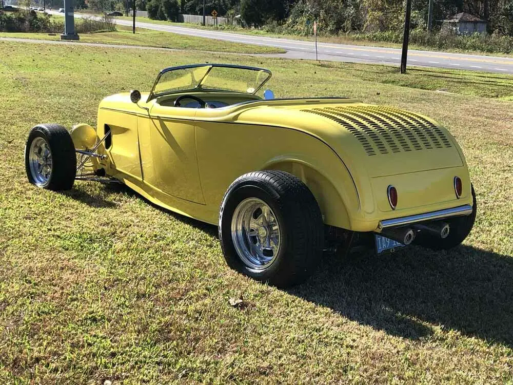 1932 Ford Roadster