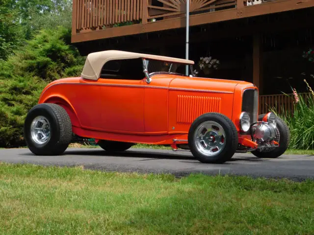 1932 Ford Other Deuce Roadster, Street Rod, Hot Rod