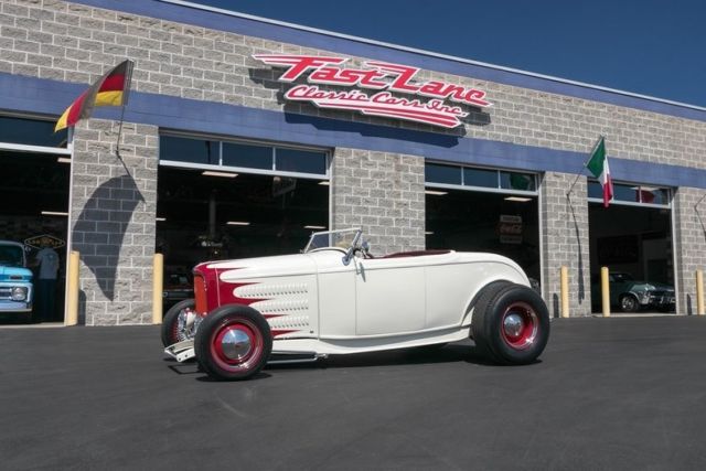 1932 Ford Roadster 6 Speed Manual