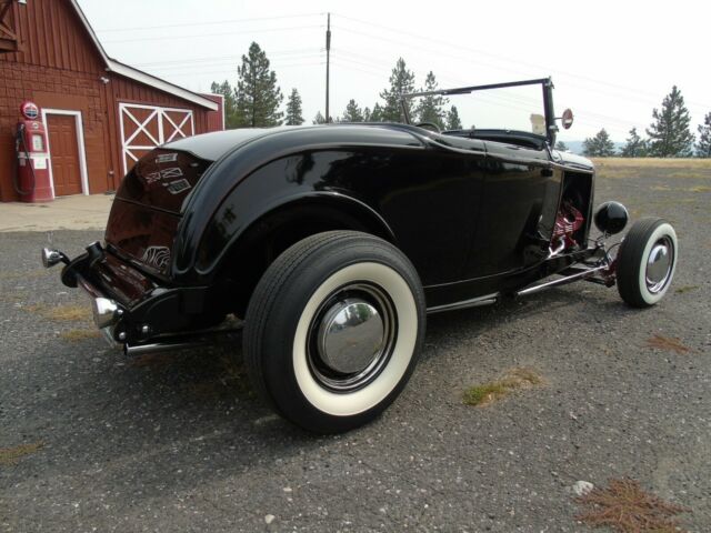 1932 Ford All Original Ford Steel Roadster