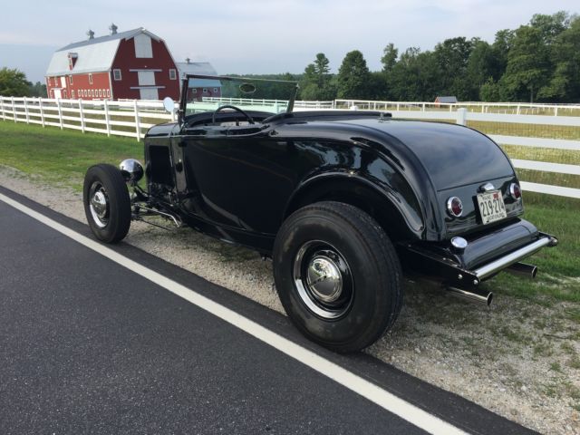 1932 Ford Brookville Roadster