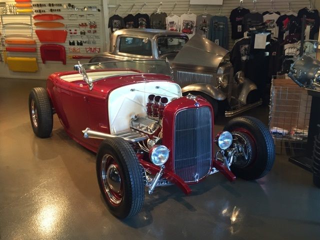 1932 Ford ROADSTER