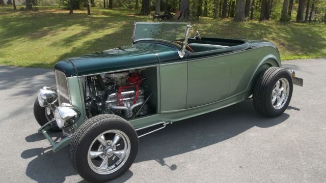 1932 Ford Other ultra-leather interior