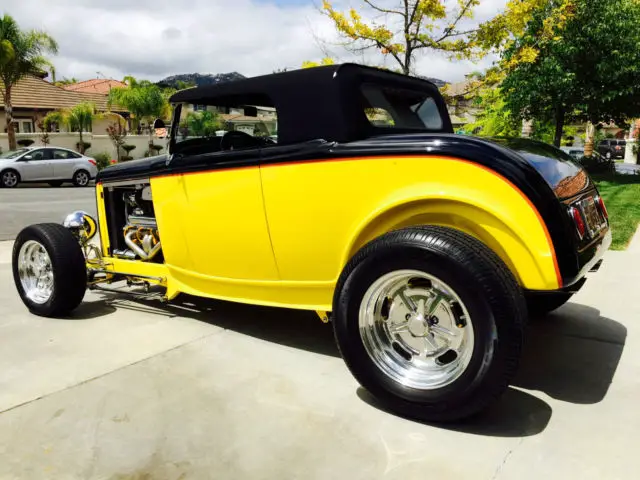 1932 Ford 1932 Ford Roadster