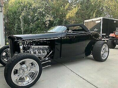 1932 Ford Roadster