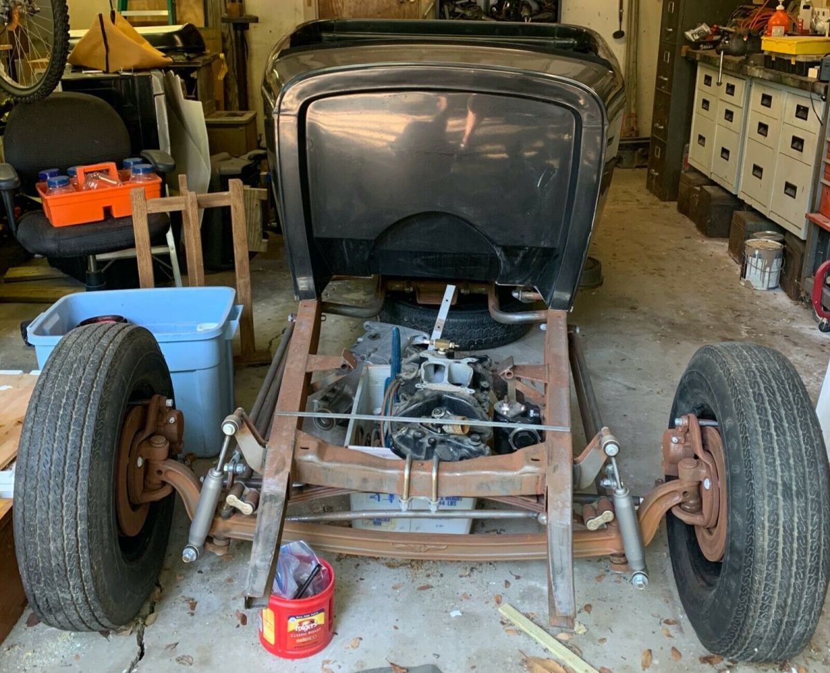 1932 Ford Roadster