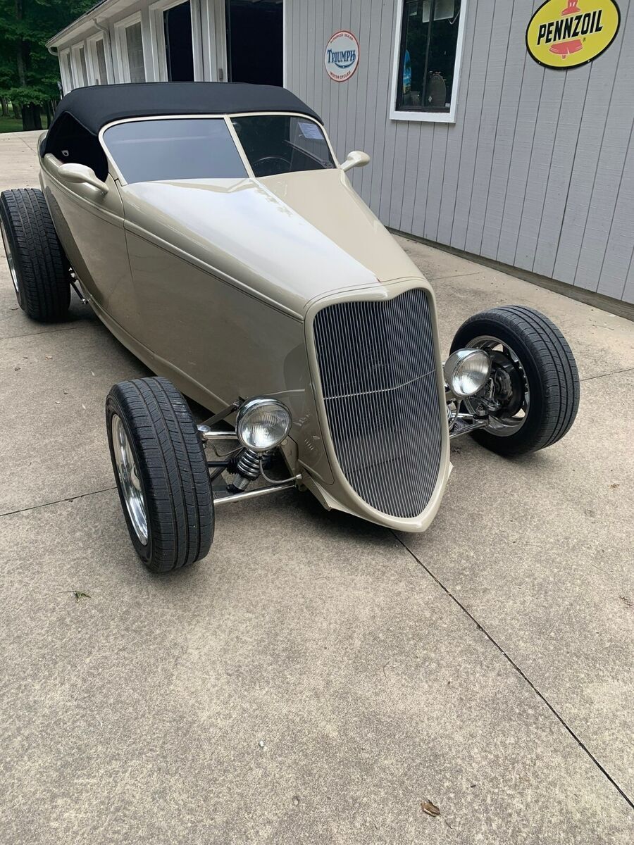 1932 Ford Roadster