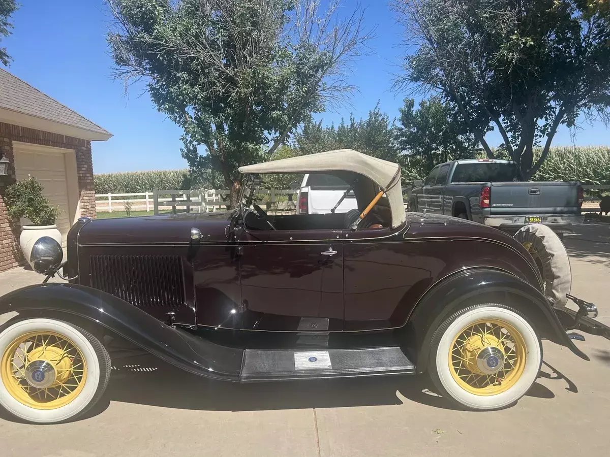 1932 Ford Roadster