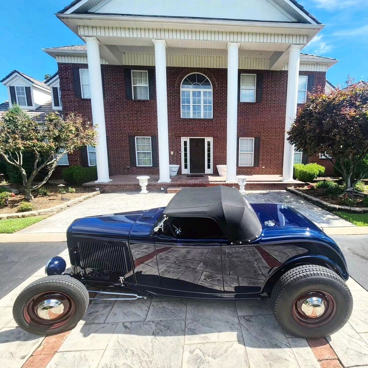 1932 Ford Roadster HotRod