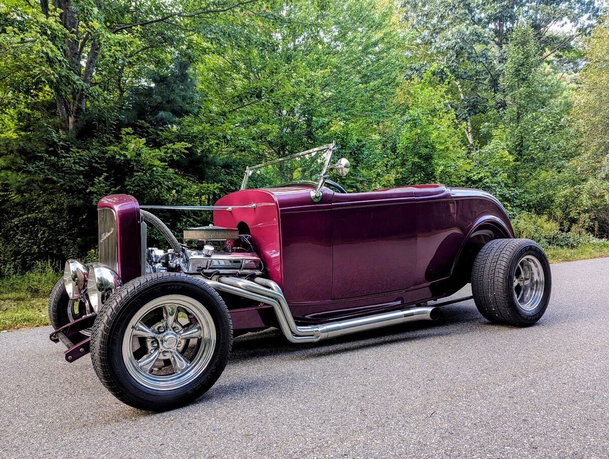 1932 Ford Roadster