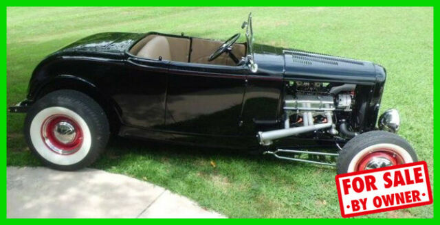 1932 Ford Roadster 1932 Ford Roadster Convertible