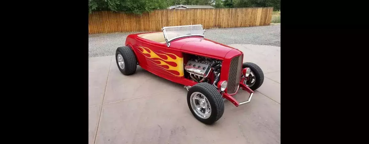 1932 Ford Roadster