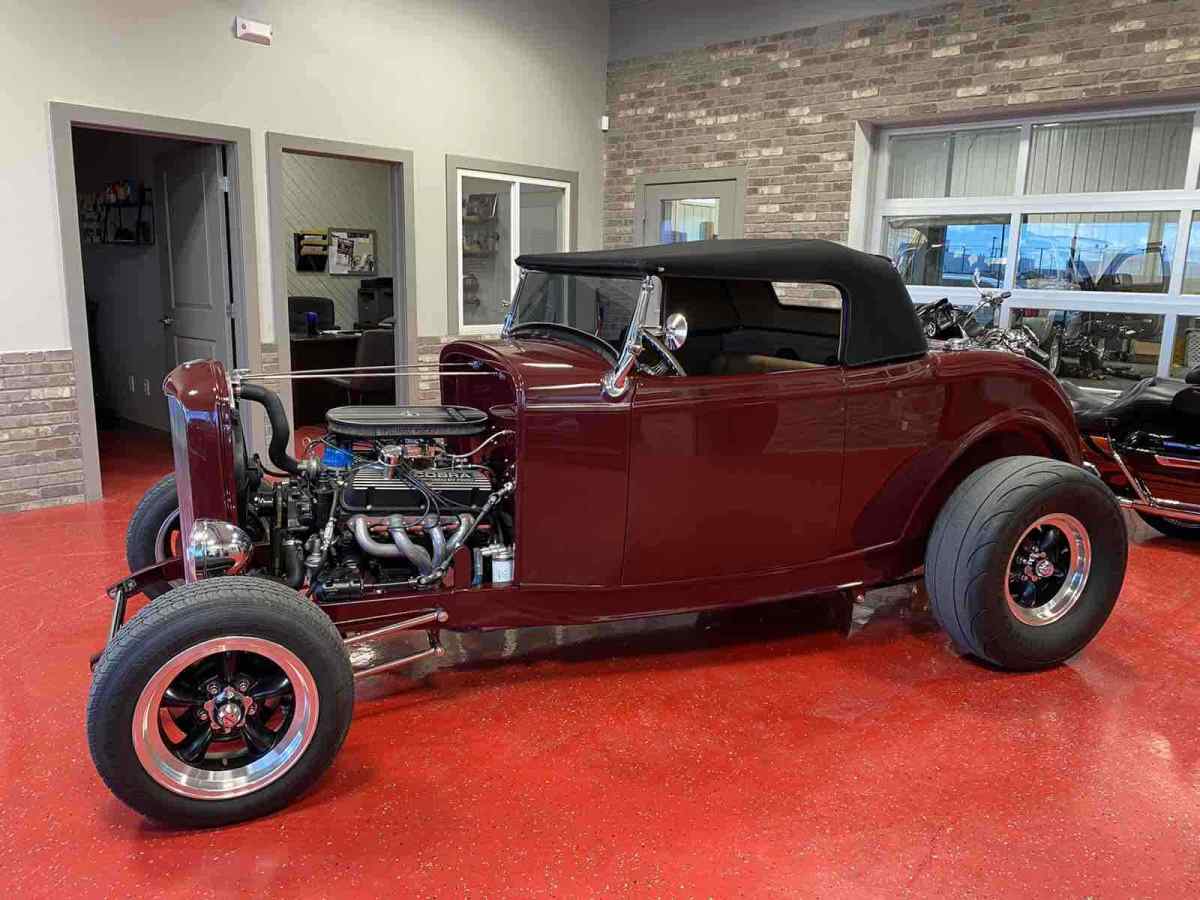 1932 Ford Roadster