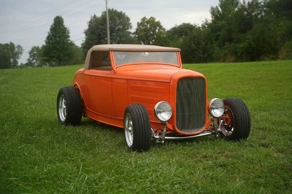 1932 Ford Roadster