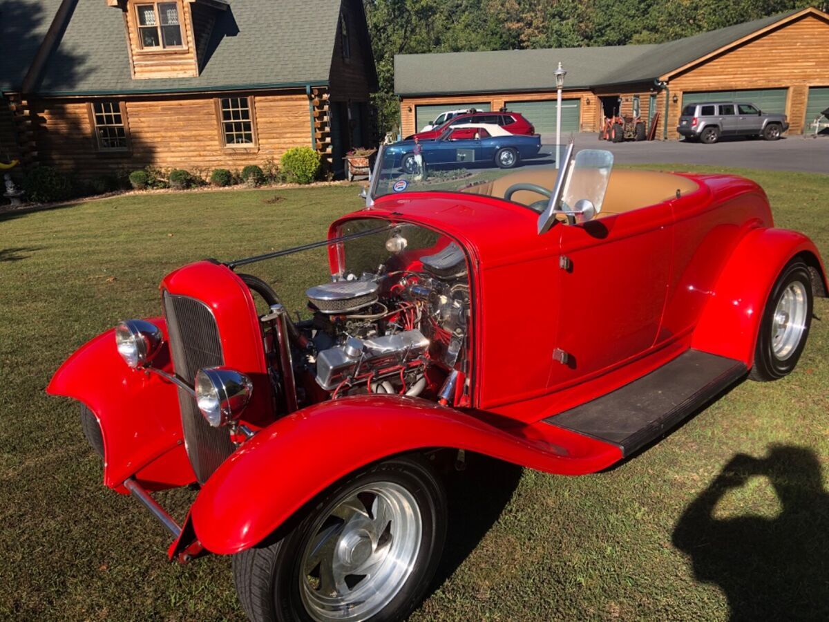 1932 Ford B-1