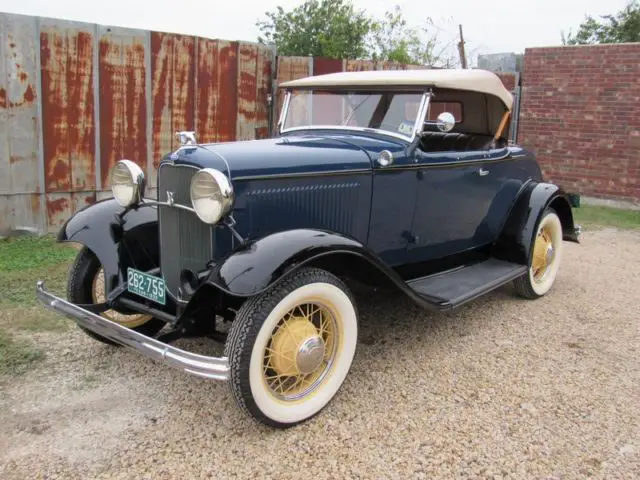 1932 Ford ROADSTER