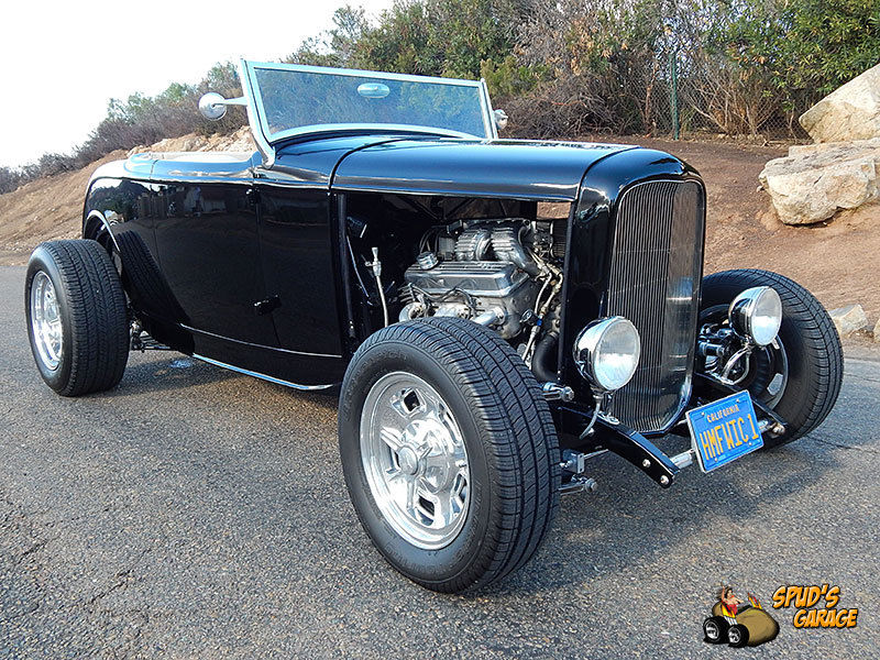 1932 Ford Other Roadster High Boy