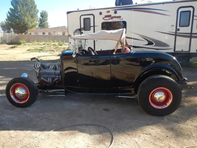 1932 Ford Roadster Model B Roadster