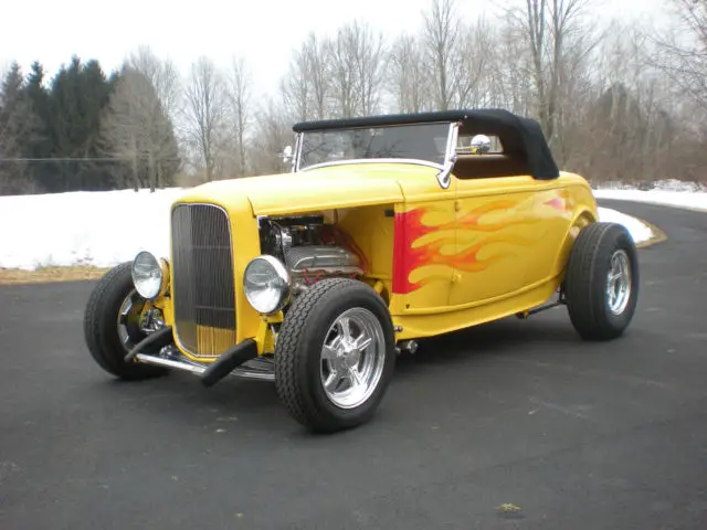 1932 Ford Roadster