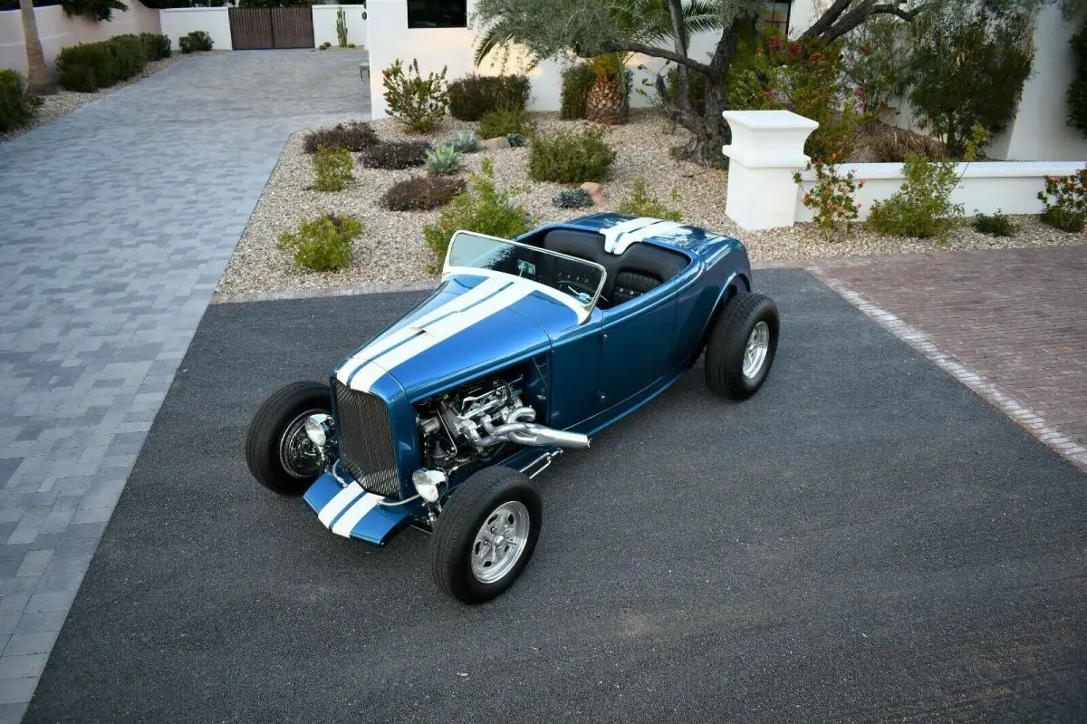 1932 Ford Roadster Shelby