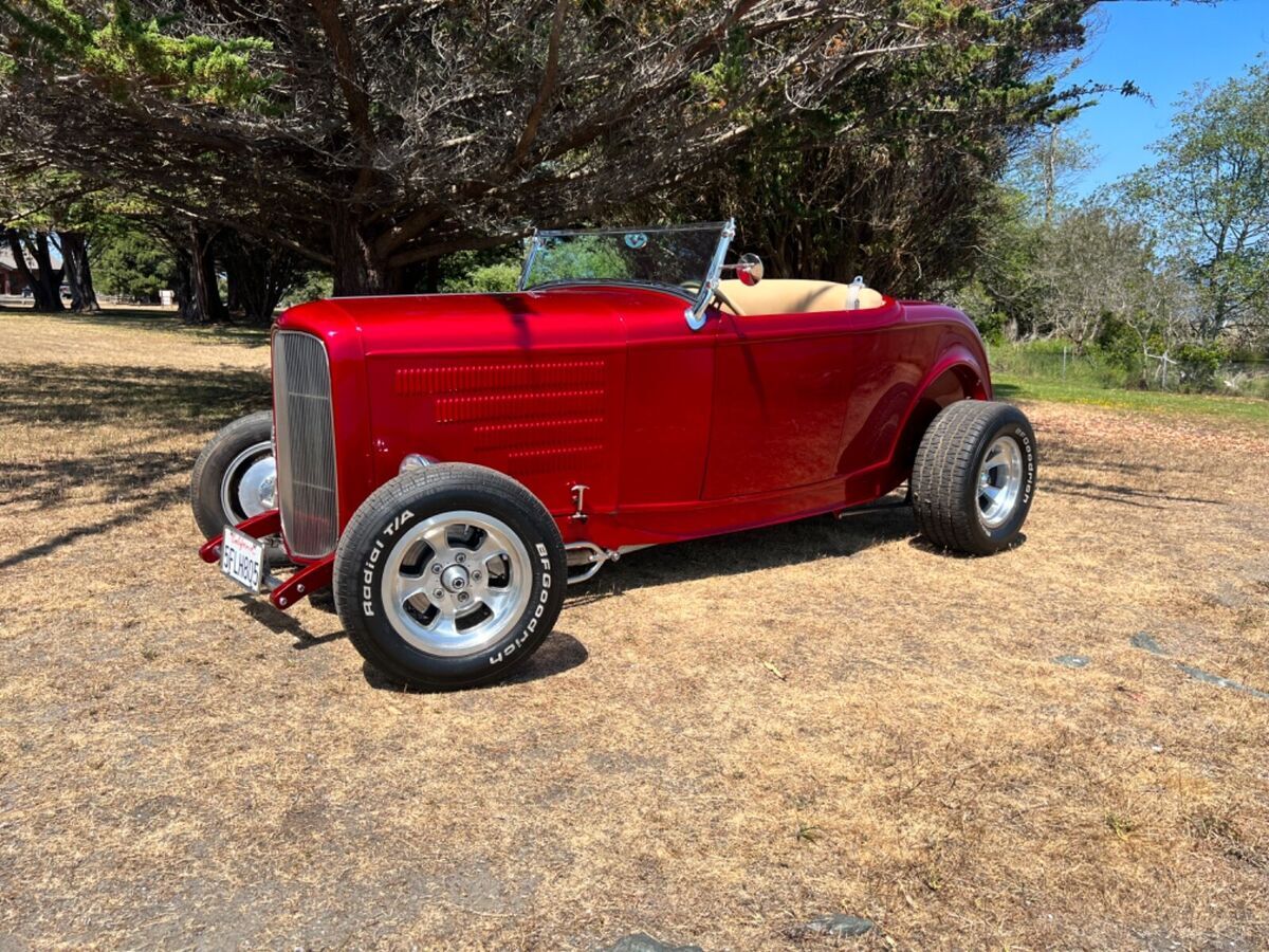 1932 Ford Highboy Roadster