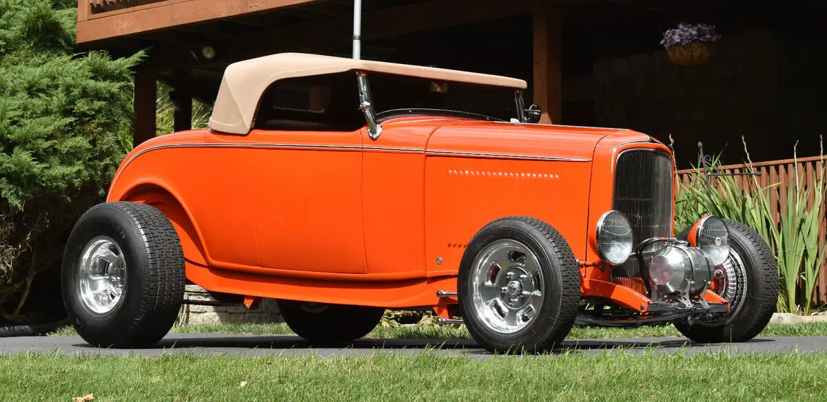 1932 Ford Other Highboy Roadster Hot Rod Show Car