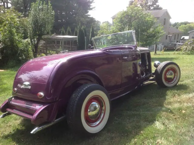 1932 Ford Roadster