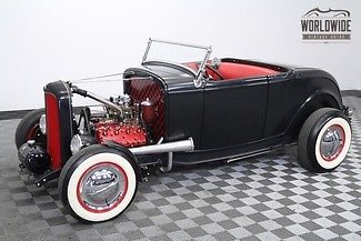 1932 Ford Other Hot Rod. Flathead V8! 5 Speed!