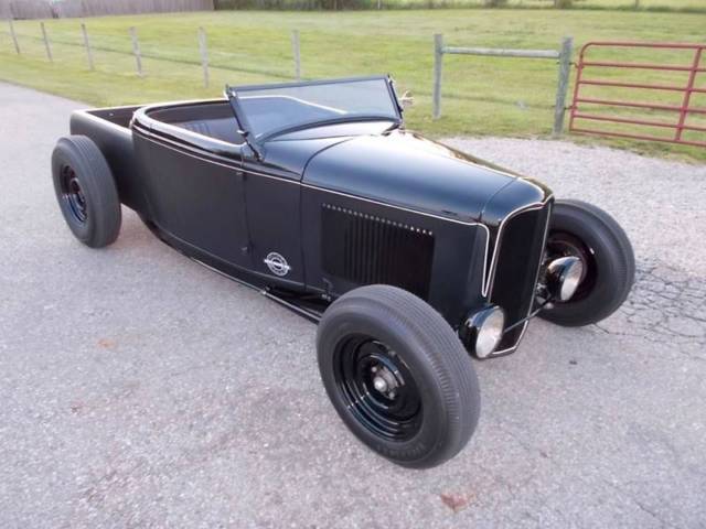 1932 Ford Other HOT ROD