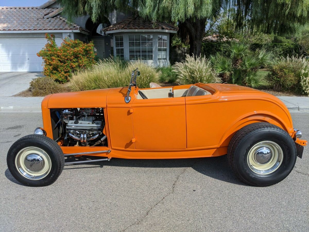 1932 Ford Model A convertable