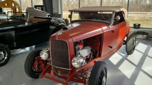 1932 Ford roadster