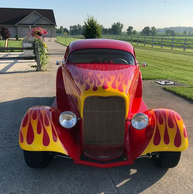 1932 Ford Ford Zipper