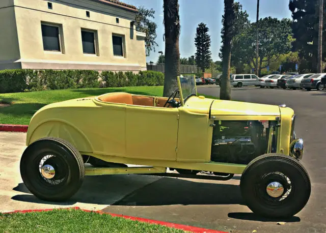 1932 Ford Roadster