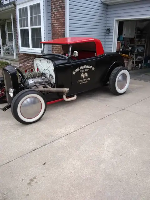 1932 Ford Roadster 2 DOOR